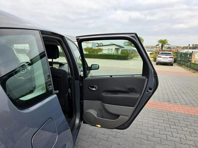 Renault Grand Scenic 2.0 16V 135 koni 7 foteli Klimatronik możliwa ZAMIANA
