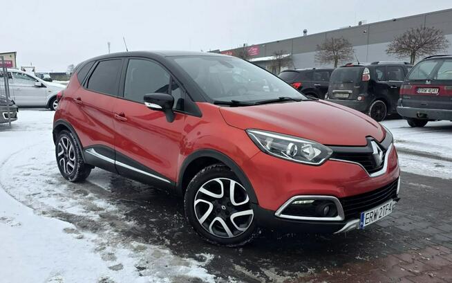 Renault Captur 0.9 TCe 90 koni Skóra Kamera Klimatronik możliwa ZAMIANA