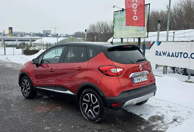 Renault Captur 0.9 TCe 90 koni Skóra Kamera Klimatronik możliwa ZAMIANA