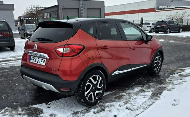 Renault Captur 0.9 TCe 90 koni Skóra Kamera Klimatronik możliwa ZAMIANA