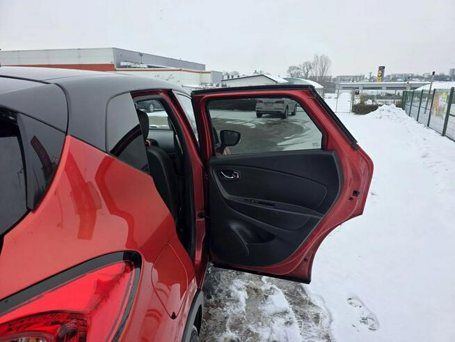 Renault Captur 0.9 TCe 90 koni Skóra Kamera Klimatronik możliwa ZAMIANA