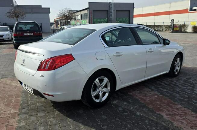 Peugeot 508 2.0 Hybrid4 200 koni Skóra Klimatronik możliwa ZAMIANA