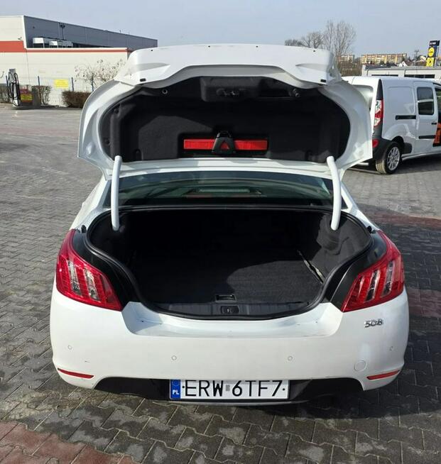 Peugeot 508 2.0 Hybrid4 200 koni Skóra Klimatronik możliwa ZAMIANA