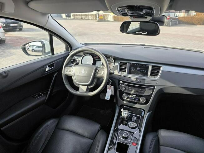 Peugeot 508 2.0 Hybrid4 200 koni Skóra Klimatronik możliwa ZAMIANA