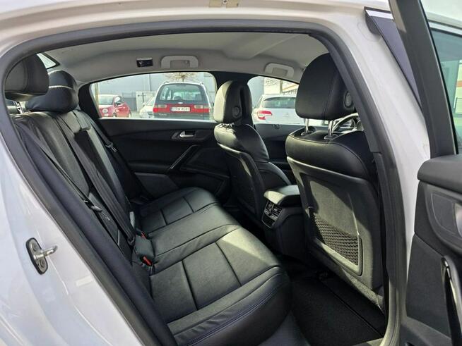 Peugeot 508 2.0 Hybrid4 200 koni Skóra Klimatronik możliwa ZAMIANA