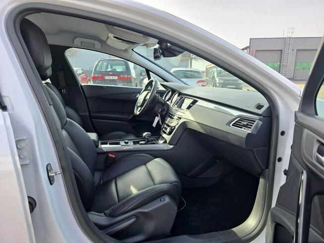Peugeot 508 2.0 Hybrid4 200 koni Skóra Klimatronik możliwa ZAMIANA