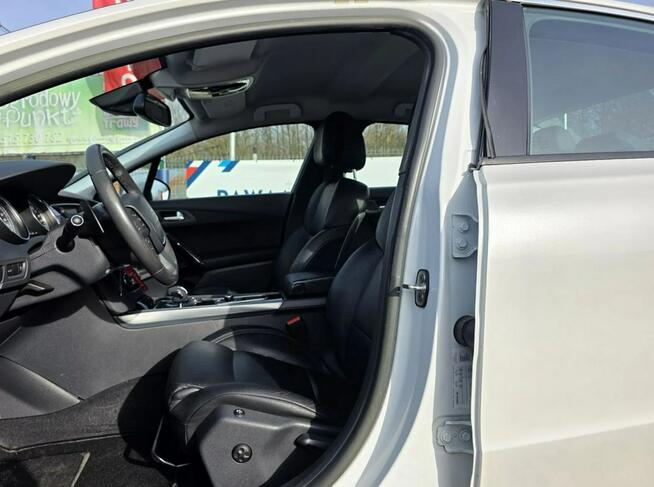 Peugeot 508 2.0 Hybrid4 200 koni Skóra Klimatronik możliwa ZAMIANA