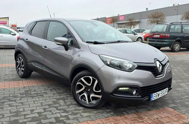 Renault Captur 1.5 dCi 90 koni Klimatronik możliwa ZAMIANA