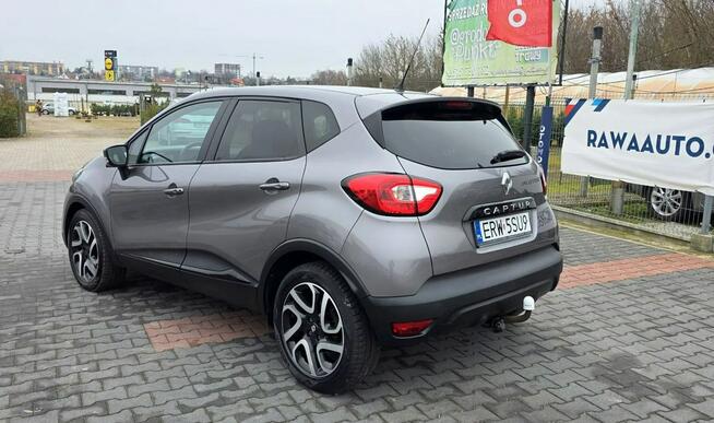 Renault Captur 1.5 dCi 90 koni Klimatronik możliwa ZAMIANA
