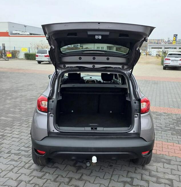 Renault Captur 1.5 dCi 90 koni Klimatronik możliwa ZAMIANA