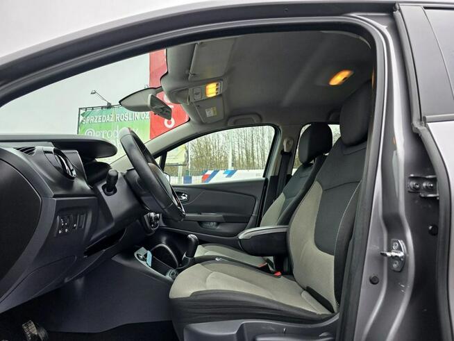 Renault Captur 1.5 dCi 90 koni Klimatronik możliwa ZAMIANA