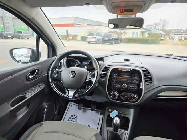 Renault Captur 1.5 dCi 90 koni Klimatronik możliwa ZAMIANA
