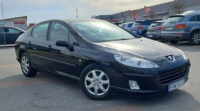 Peugeot 407 1.8 16V 125 koni Klimatronik możliwa ZAMIANA
