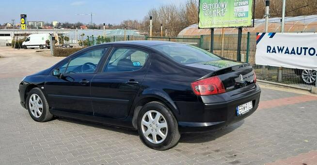 Peugeot 407 1.8 16V 125 koni Klimatronik możliwa ZAMIANA