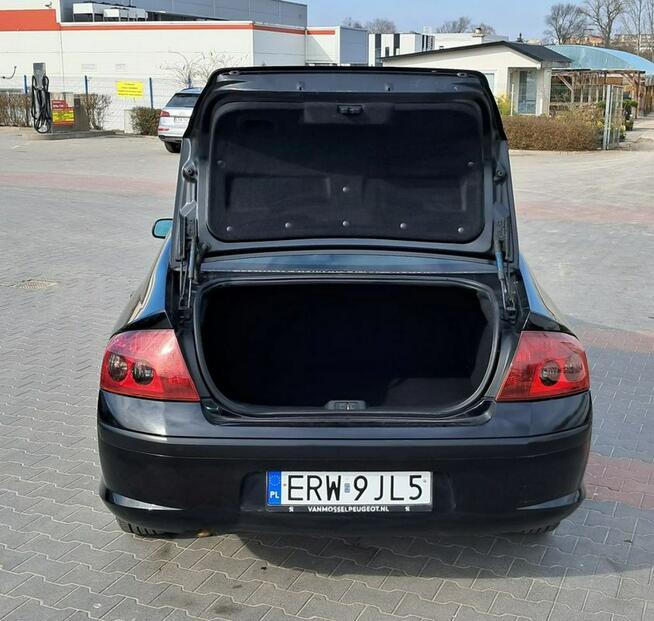 Peugeot 407 1.8 16V 125 koni Klimatronik możliwa ZAMIANA