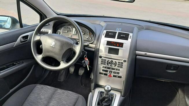 Peugeot 407 1.8 16V 125 koni Klimatronik możliwa ZAMIANA