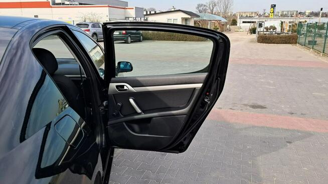 Peugeot 407 1.8 16V 125 koni Klimatronik możliwa ZAMIANA