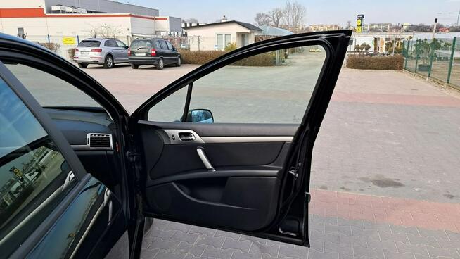 Peugeot 407 1.8 16V 125 koni Klimatronik możliwa ZAMIANA