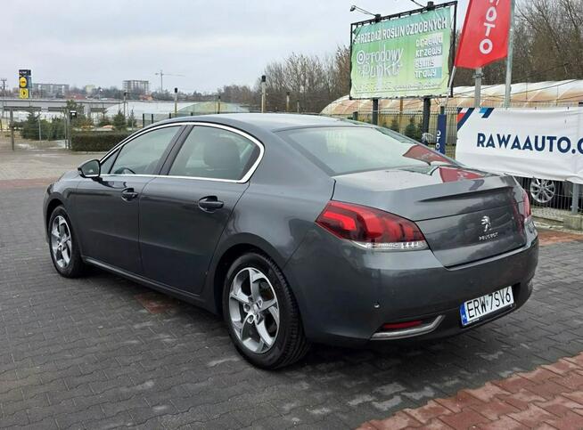 Peugeot 508 2.0 HDI 150 koni Sedan Klimatronik możliwa ZAMIANA
