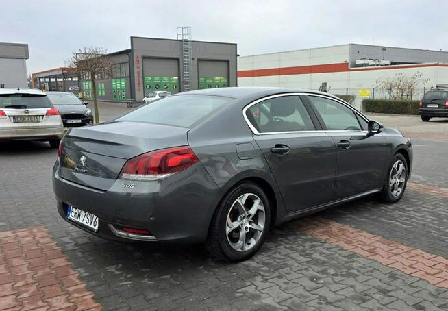 Peugeot 508 2.0 HDI 150 koni Sedan Klimatronik możliwa ZAMIANA
