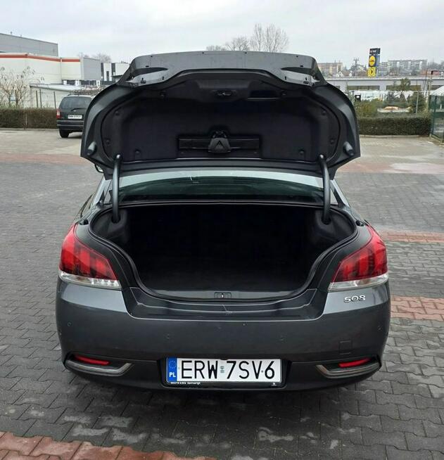 Peugeot 508 2.0 HDI 150 koni Sedan Klimatronik możliwa ZAMIANA
