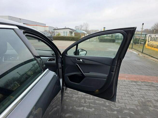 Peugeot 508 2.0 HDI 150 koni Sedan Klimatronik możliwa ZAMIANA