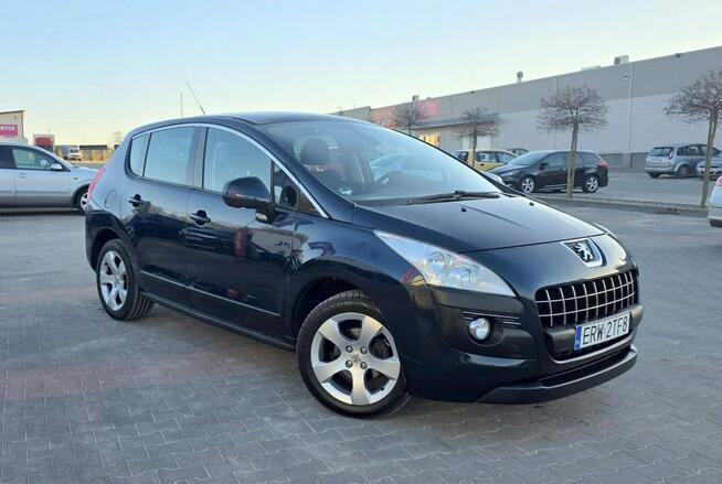 Peugeot 3008 1.6 vTi 120 koni Szklany dach Klimatronik możliwa ZAMIANA