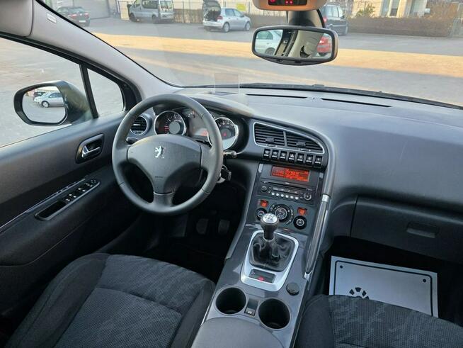 Peugeot 3008 1.6 vTi 120 koni Szklany dach Klimatronik możliwa ZAMIANA