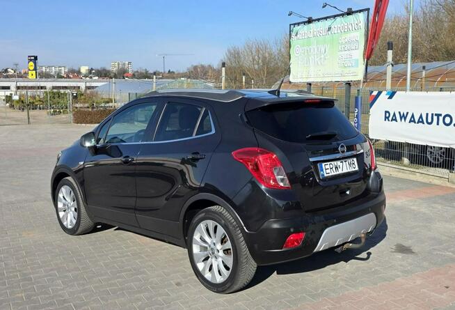Opel Mokka 1.4 Turbo 140 koni Skóra Klimatronik możliwa ZAMIANA