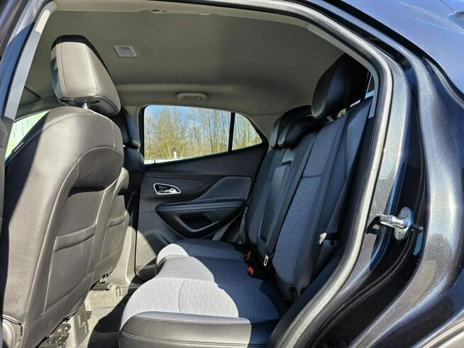 Opel Mokka 1.4 Turbo 140 koni Skóra Klimatronik możliwa ZAMIANA