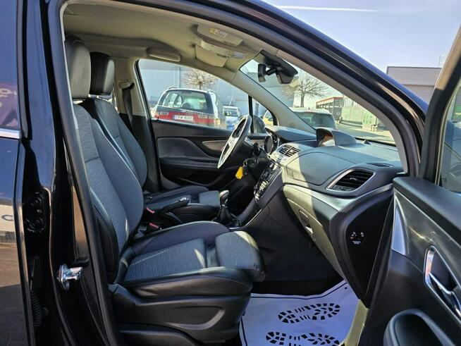 Opel Mokka 1.4 Turbo 140 koni Skóra Klimatronik możliwa ZAMIANA