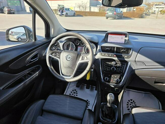 Opel Mokka 1.4 Turbo 140 koni Skóra Klimatronik możliwa ZAMIANA