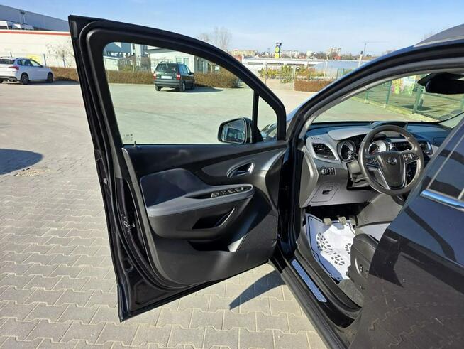 Opel Mokka 1.4 Turbo 140 koni Skóra Klimatronik możliwa ZAMIANA