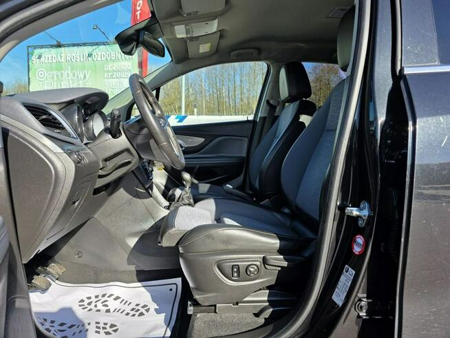 Opel Mokka 1.4 Turbo 140 koni Skóra Klimatronik możliwa ZAMIANA