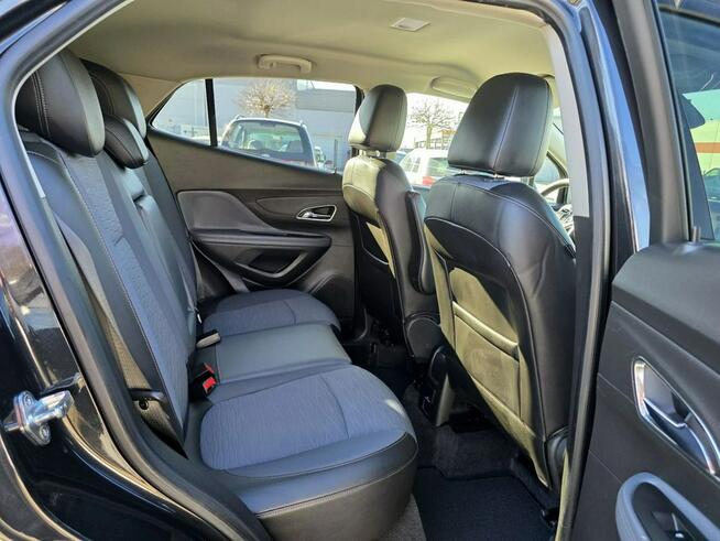 Opel Mokka 1.4 Turbo 140 koni Skóra Klimatronik możliwa ZAMIANA