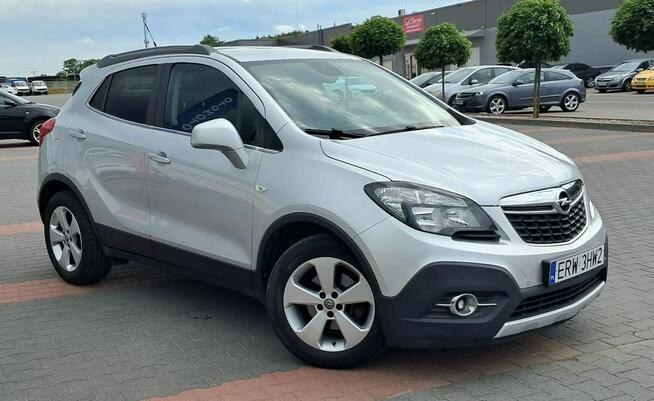 Opel Mokka 1.6 CDTI 136 koni Skóra Klimatronik możliwa ZAMIANA
