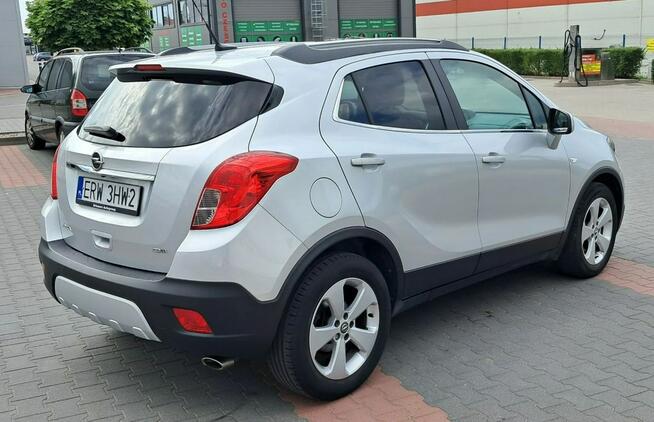 Opel Mokka 1.6 CDTI 136 koni Skóra Klimatronik możliwa ZAMIANA