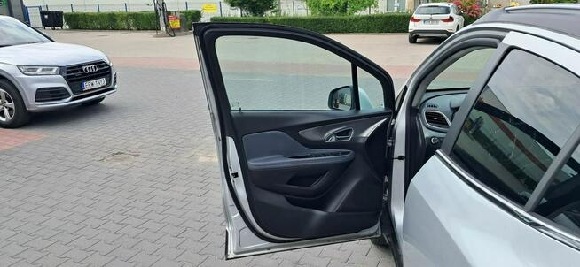 Opel Mokka 1.6 CDTI 136 koni Skóra Klimatronik możliwa ZAMIANA