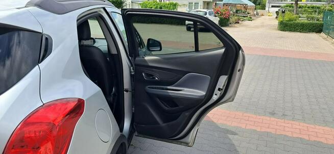 Opel Mokka 1.6 CDTI 136 koni Skóra Klimatronik możliwa ZAMIANA