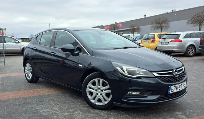 Opel Astra 1.6 CDTI 136 koni Klimatyzacja możliwa ZAMIANA