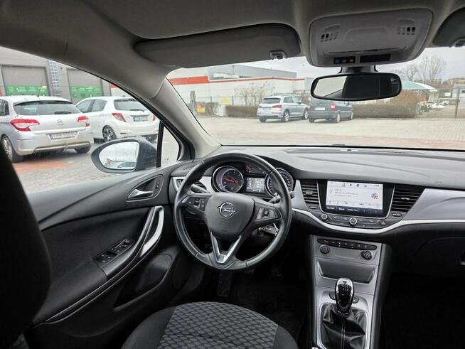 Opel Astra 1.6 CDTI 136 koni Klimatyzacja możliwa ZAMIANA