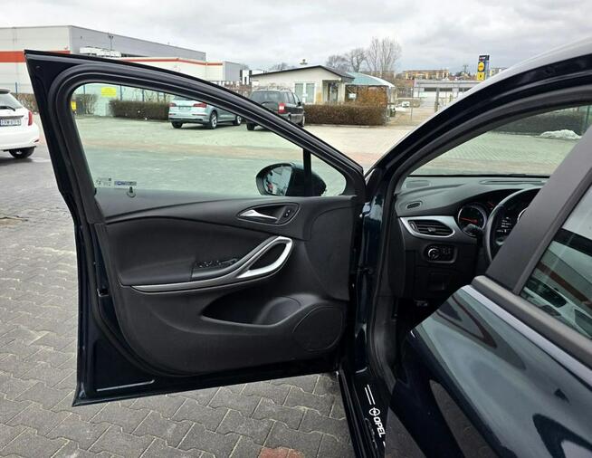 Opel Astra 1.6 CDTI 136 koni Klimatyzacja możliwa ZAMIANA