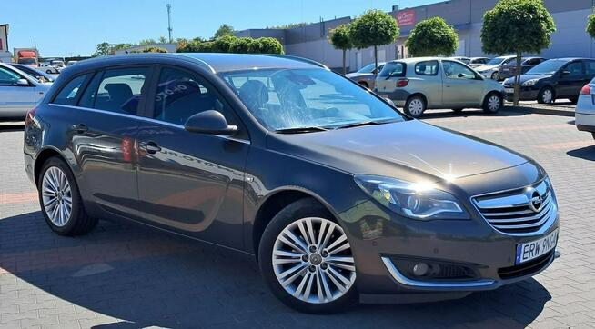 Opel Insignia 1.6 Turbo 170 koni Nawigacja Klimatronik możliwa ZAMIANA