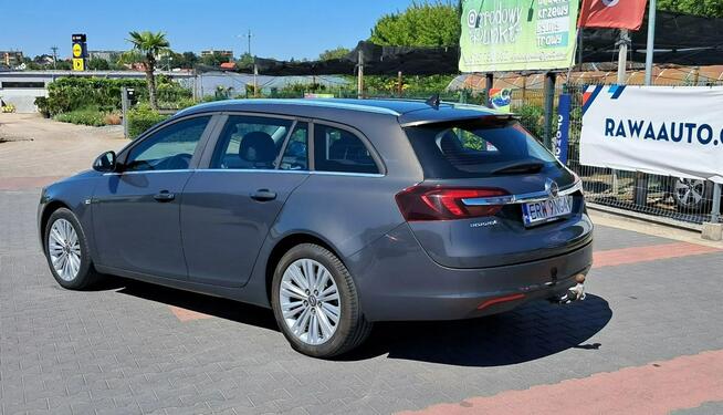 Opel Insignia 1.6 Turbo 170 koni Nawigacja Klimatronik możliwa ZAMIANA