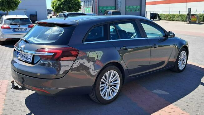 Opel Insignia 1.6 Turbo 170 koni Nawigacja Klimatronik możliwa ZAMIANA