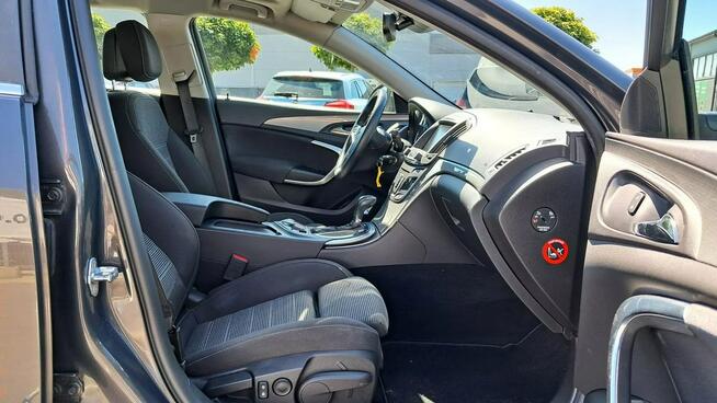 Opel Insignia 1.6 Turbo 170 koni Nawigacja Klimatronik możliwa ZAMIANA