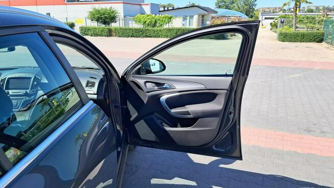 Opel Insignia 1.6 Turbo 170 koni Nawigacja Klimatronik możliwa ZAMIANA