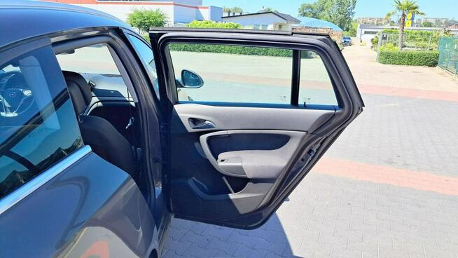 Opel Insignia 1.6 Turbo 170 koni Nawigacja Klimatronik możliwa ZAMIANA