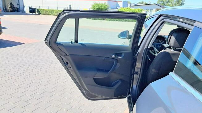 Opel Insignia 1.6 Turbo 170 koni Nawigacja Klimatronik możliwa ZAMIANA