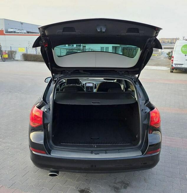 Opel Astra 1.4 Turbo 120 koni Nawigacja Klimatyzacja możliwa ZAMIANA